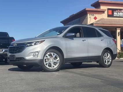 2020 Chevrolet Equinox Riverside CA