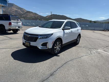2022 Chevrolet Equinox Nephi UT