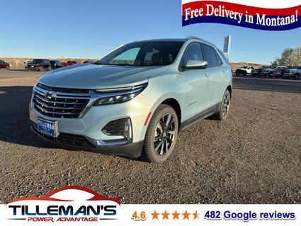 2022 Chevrolet Equinox Havre MT