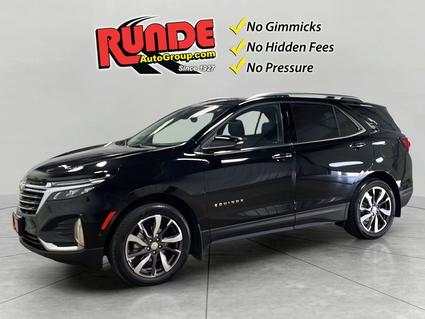 2022 Chevrolet Equinox Hazel Green WI