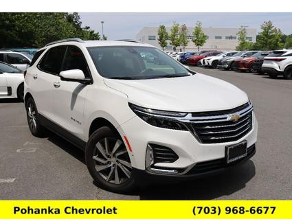 2022 Chevrolet Equinox Chantilly VA