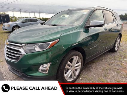 2019 Chevrolet Equinox Van Wert OH