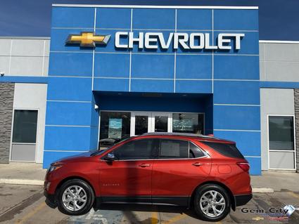 2020 Chevrolet Equinox Sidney MT