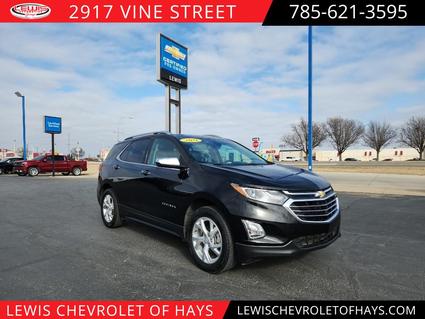 2021 Chevrolet Equinox Hays KS