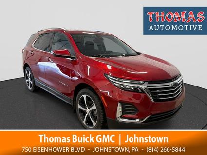 2022 Chevrolet Equinox Johnstown PA