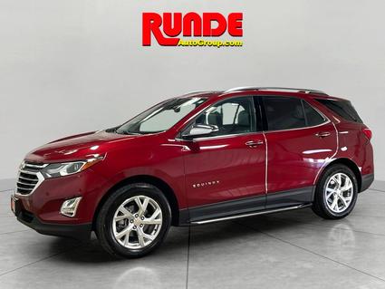 2021 Chevrolet Equinox Hazel Green WI