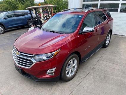 2021 Chevrolet Equinox Hazel Green WI