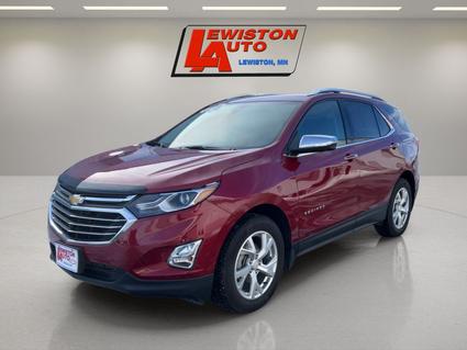 2021 Chevrolet Equinox Lewiston MN