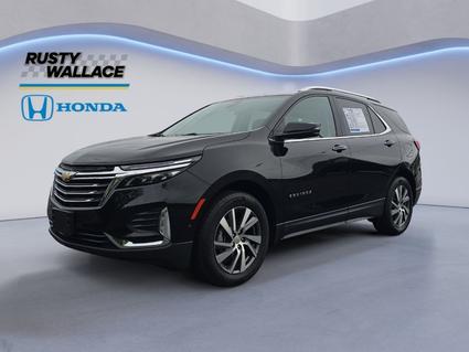 2022 Chevrolet Equinox Knoxville TN