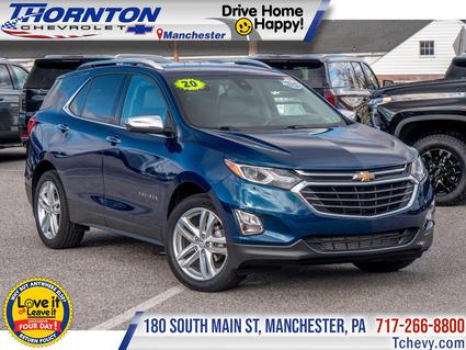 2020 Chevrolet Equinox Manchester PA