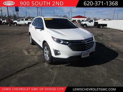 2020 Chevrolet Equinox Dodge City KS
