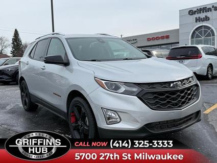 2021 Chevrolet Equinox Milwaukee WI