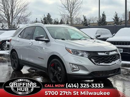 2021 Chevrolet Equinox Milwaukee WI