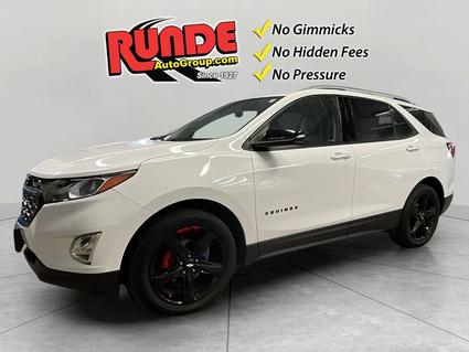 2021 Chevrolet Equinox Hazel Green WI