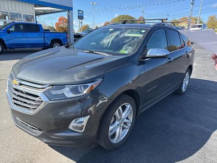 2021 Chevrolet Equinox Oak Hill WV