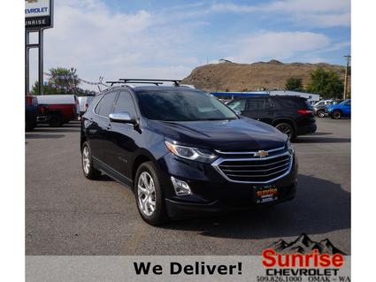 2020 Chevrolet Equinox Omak WA