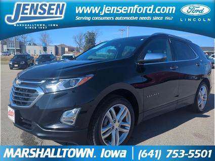 2021 Chevrolet Equinox Marshalltown IA
