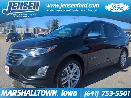 2021 Chevrolet Equinox Marshalltown IA