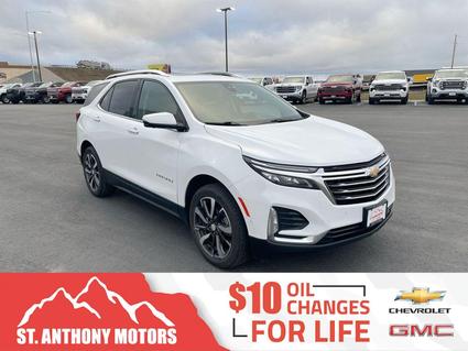 2022 Chevrolet Equinox St. Anthony ID