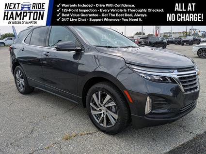 2022 Chevrolet Equinox Hampton VA