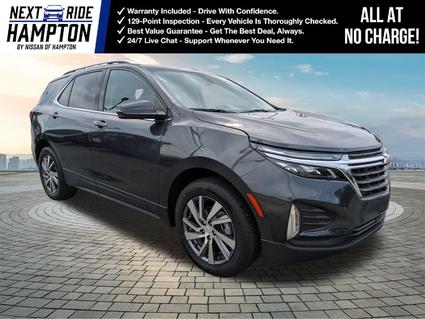 2022 Chevrolet Equinox Hampton VA