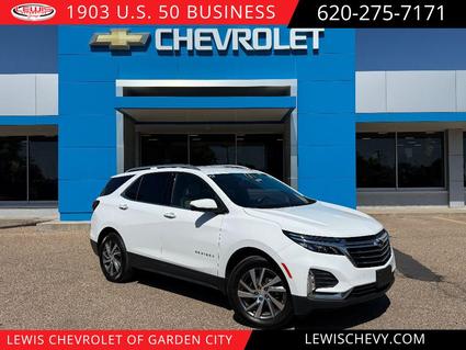 2022 Chevrolet Equinox Garden City KS