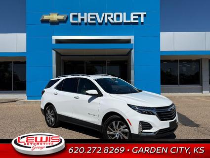 2022 Chevrolet Equinox Garden City KS