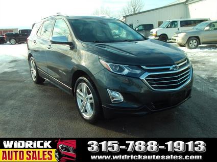 2021 Chevrolet Equinox Watertown NY