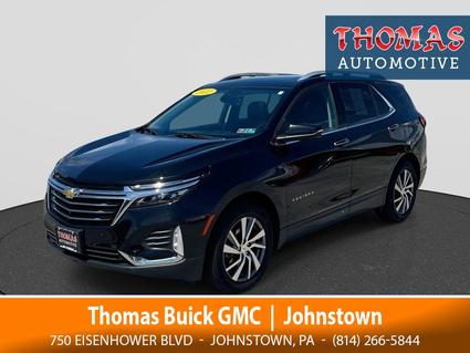 2022 Chevrolet Equinox Johnstown PA