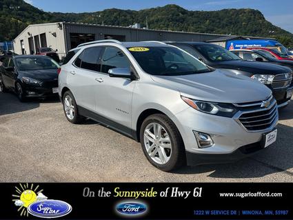 2019 Chevrolet Equinox Winona MN