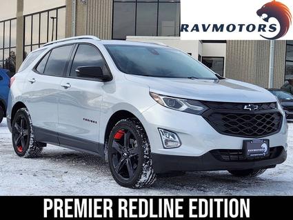 2020 Chevrolet Equinox Burnsville MN