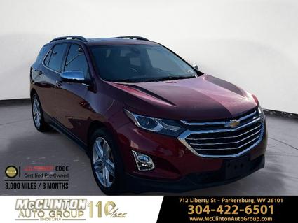 2019 Chevrolet Equinox Parkersburg WV