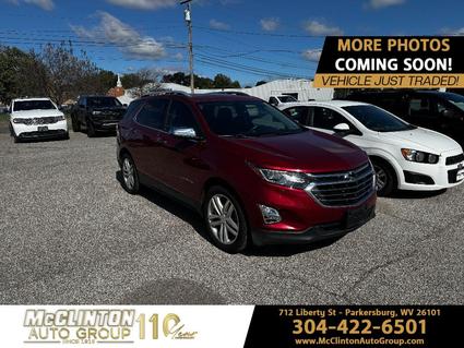 2019 Chevrolet Equinox Parkersburg WV
