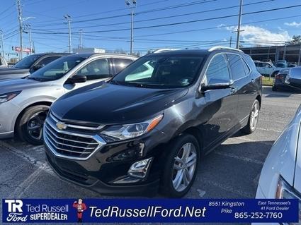 2020 Chevrolet Equinox Knoxville TN