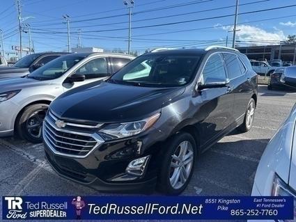 2020 Chevrolet Equinox Knoxville TN