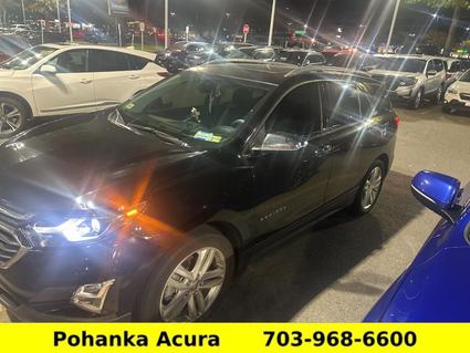 2020 Chevrolet Equinox Chantilly VA