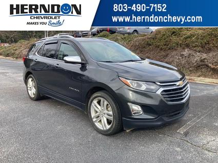 2019 Chevrolet Equinox Lexington SC