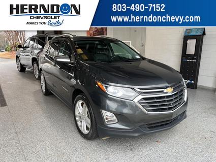 2019 Chevrolet Equinox Lexington SC