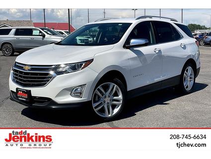 2019 Chevrolet Equinox Rigby ID