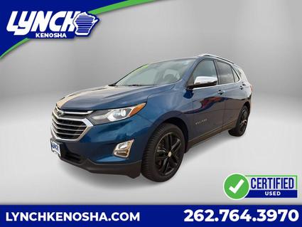 2019 Chevrolet Equinox Kenosha WI