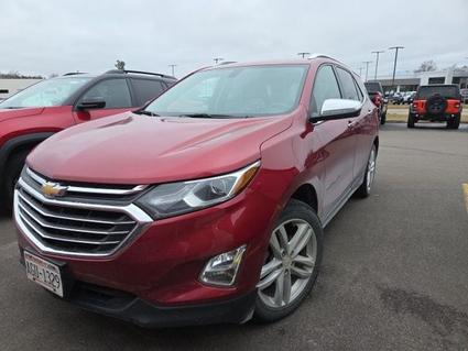 2019 Chevrolet Equinox Stevens Point WI