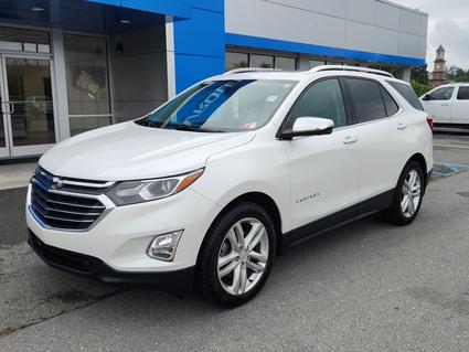 2019 Chevrolet Equinox Lewisburg WV