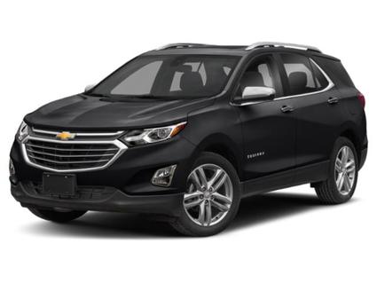 2019 Chevrolet Equinox Pullman WA