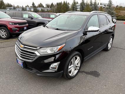 2019 Chevrolet Equinox Pullman WA
