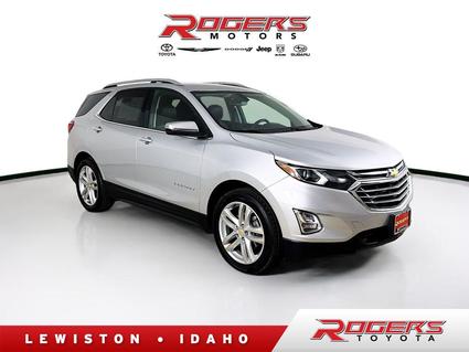 2019 Chevrolet Equinox Lewiston ID