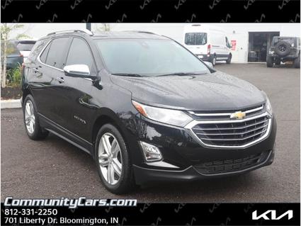 2019 Chevrolet Equinox Bloomington IN