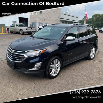 2020 Chevrolet Equinox Bedford OH