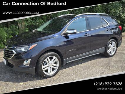 2020 Chevrolet Equinox Bedford OH