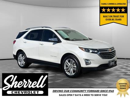 2019 Chevrolet Equinox Hermiston OR