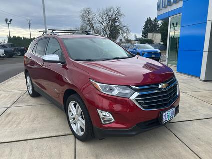 2019 Chevrolet Equinox Hubbard OR